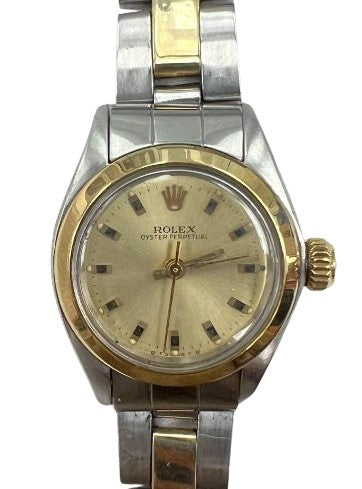 ROLEX OYSTER PERPETUAL 15203
