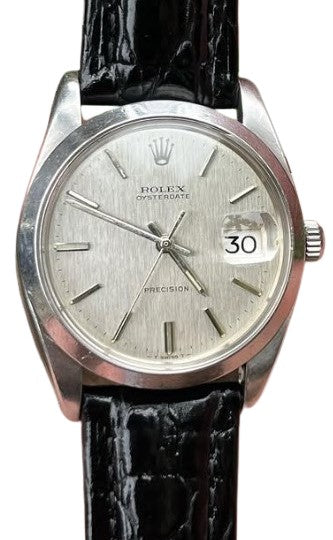 ROLEX PRECISION 6694 — Laura Milman New York