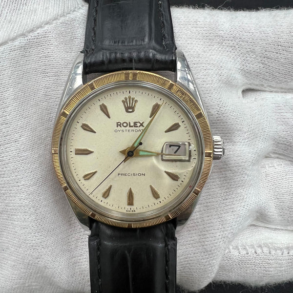 ROLEX PRECISION 6105 — view 2