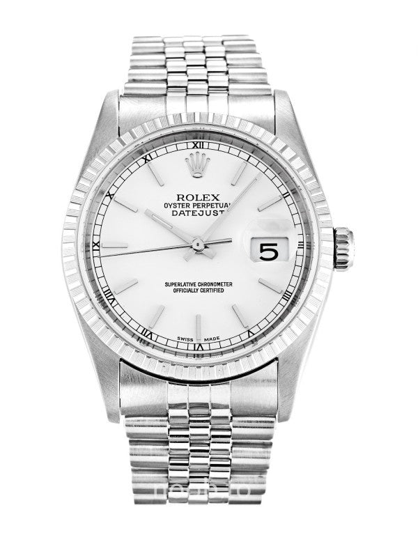 ROLEX DATEJUST 16030 — Laura Milman New York