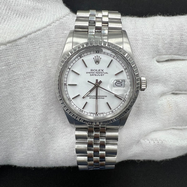 ROLEX DATEJUST 16030 — view 2