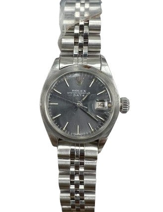 ROLEX OYSTER PERPETUAL DATE 6924 — Laura Milman New York
