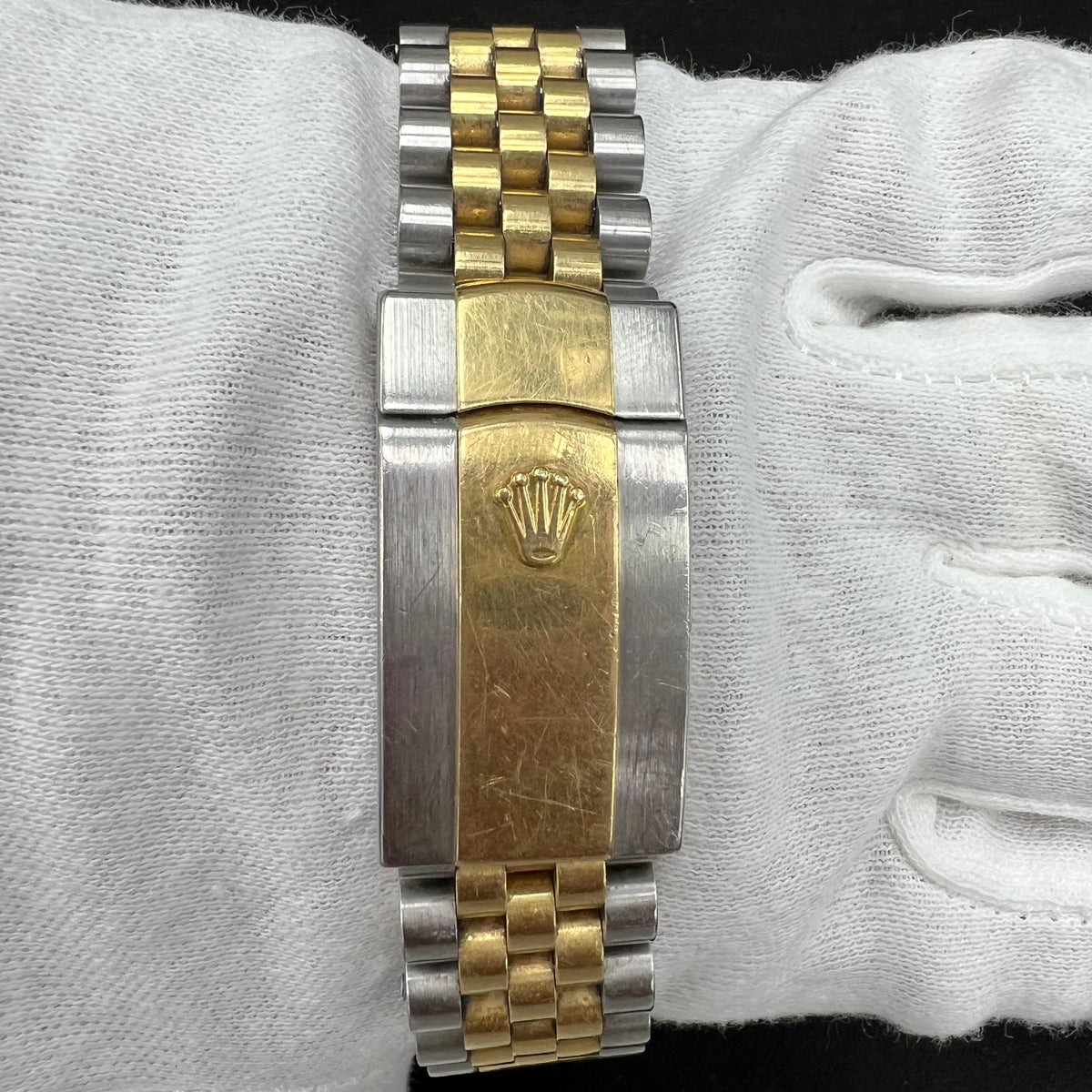 ROLEX DATEJUST 126333 — view 3 — Laura Milman New York
