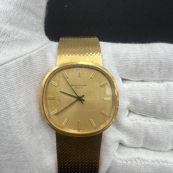 PATEK PHILIPPE GOLDEN ELLIPSE 3586/1 — view 2