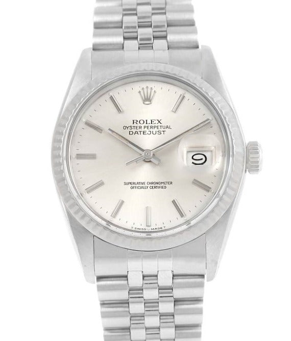 ROLEX DATEJUST 16220