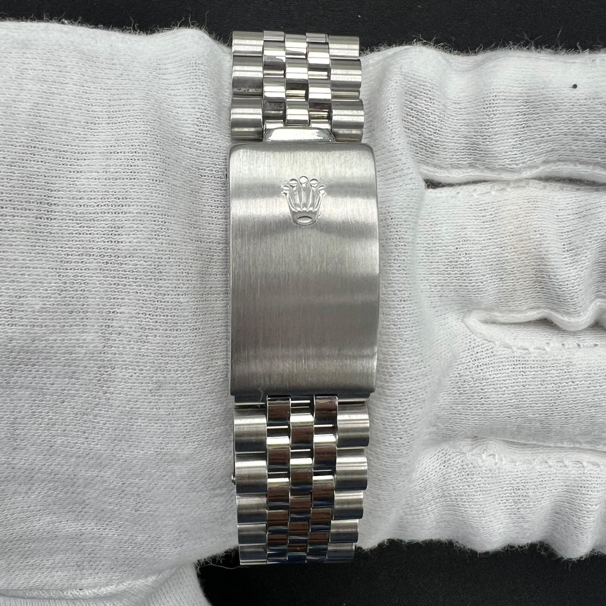 ROLEX DATEJUST 16234 — view 3 — Laura Milman New York