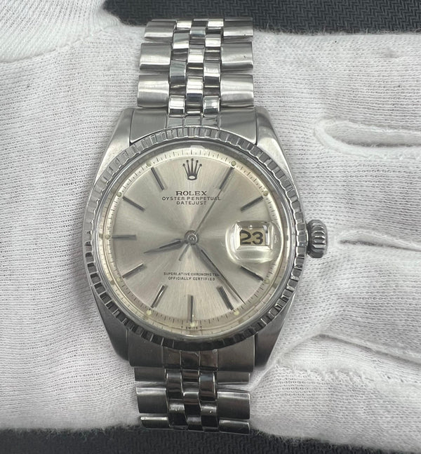ROLEX DATEJUST 1603 — view 2