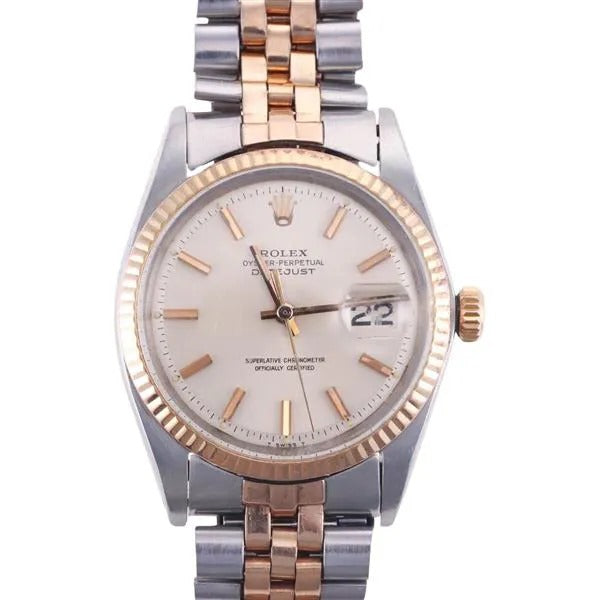 ROLEX DATEJUST 1601