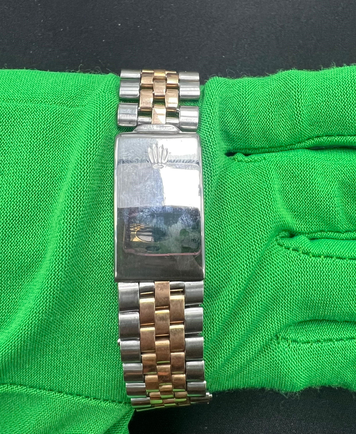 ROLEX DATEJUST 1601 — view 3 — Laura Milman New York