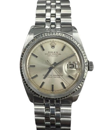 ROLEX DATEJUST 1601