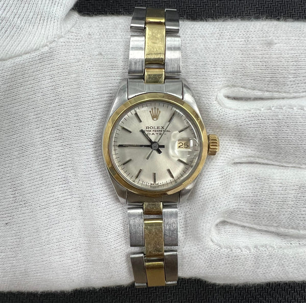 ROLEX OYSTER PERPETUAL 6718 — view 2