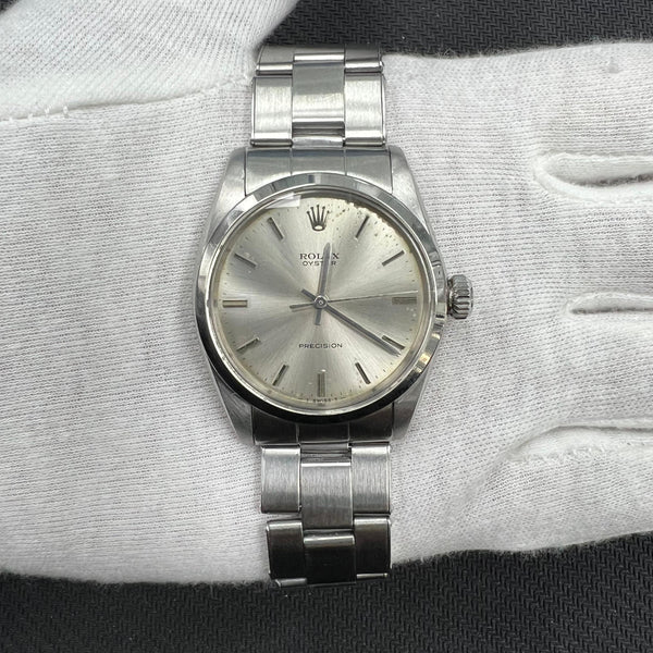 ROLEX OYSTER PRECISION 6426 — view 2