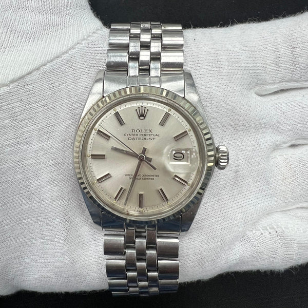 ROLEX DATEJUST 16014 — view 2