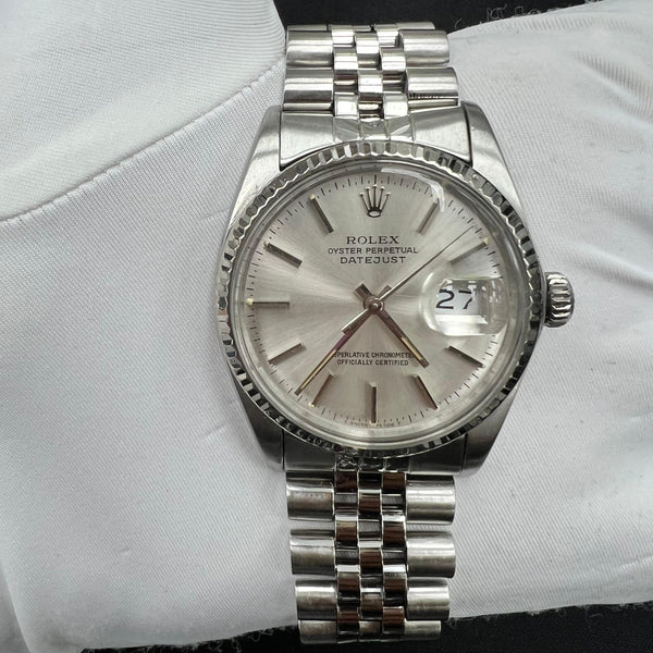 ROLEX DATEJUST 16234 — view 2