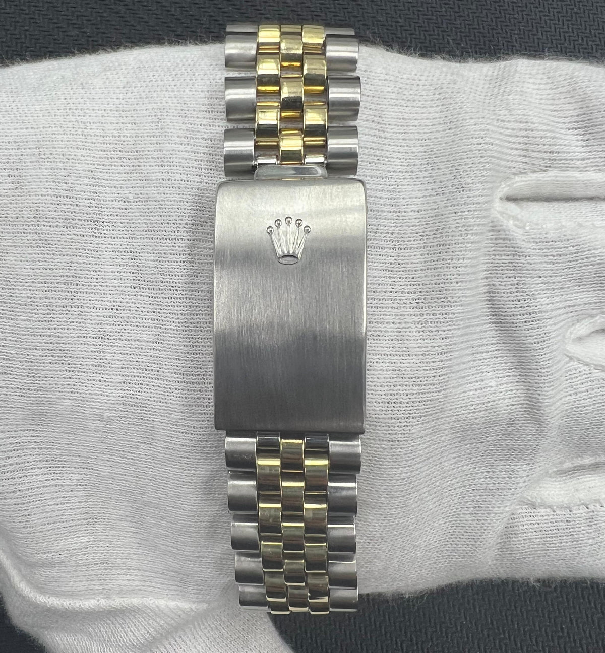 ROLEX DATEJUST 16013 — view 3 — Laura Milman New York