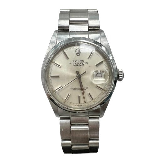 ROLEX DATEJUST 1603 — Laura Milman New York