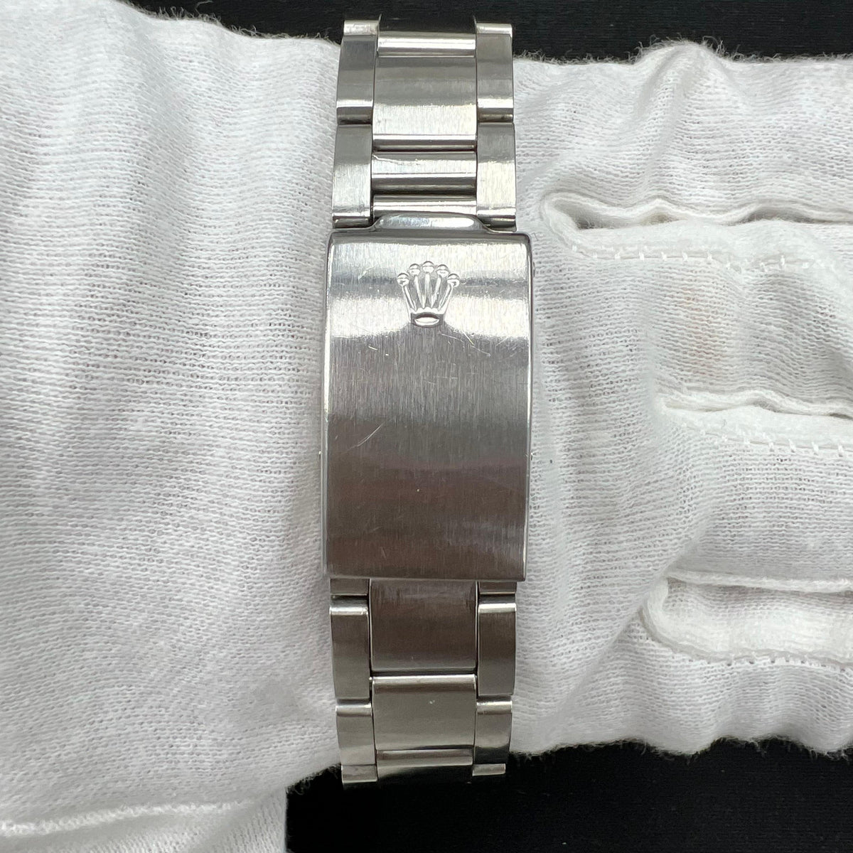 ROLEX DATEJUST 1603 — view 3 — Laura Milman New York