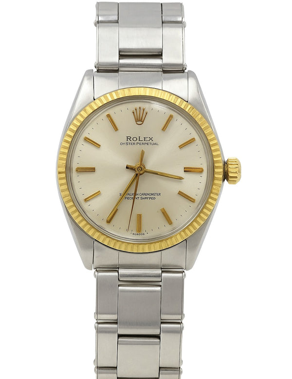 ROLEX OYSTER PERPETUAL 1005