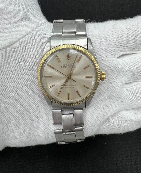 ROLEX OYSTER PERPETUAL 1005 — view 2