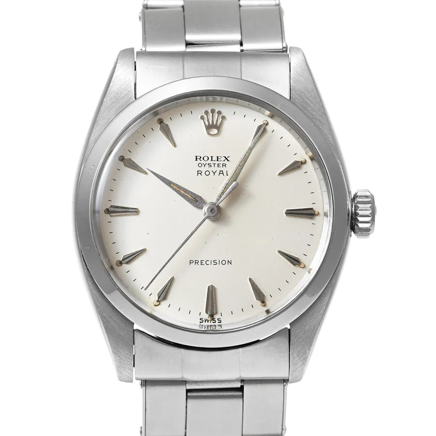 ROLEX PRECISION 6423 — Laura Milman New York