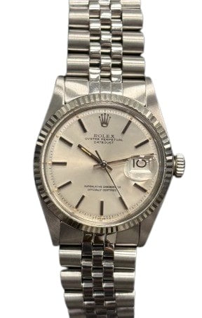 ROLEX DATEJUST 16030 — Laura Milman New York