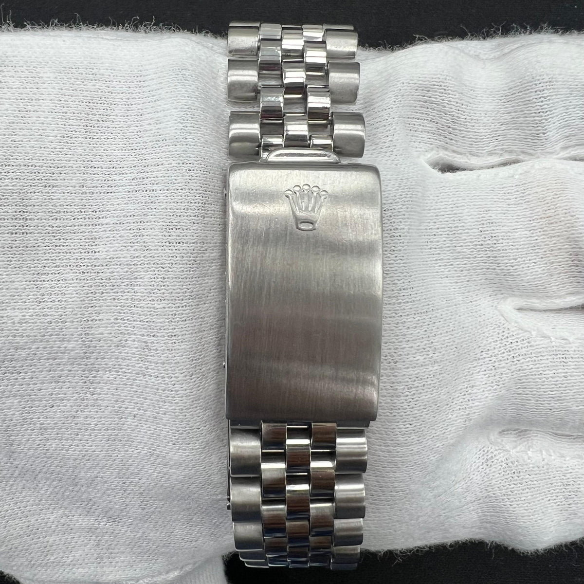 ROLEX DATEJUST 16030 — view 3 — Laura Milman New York