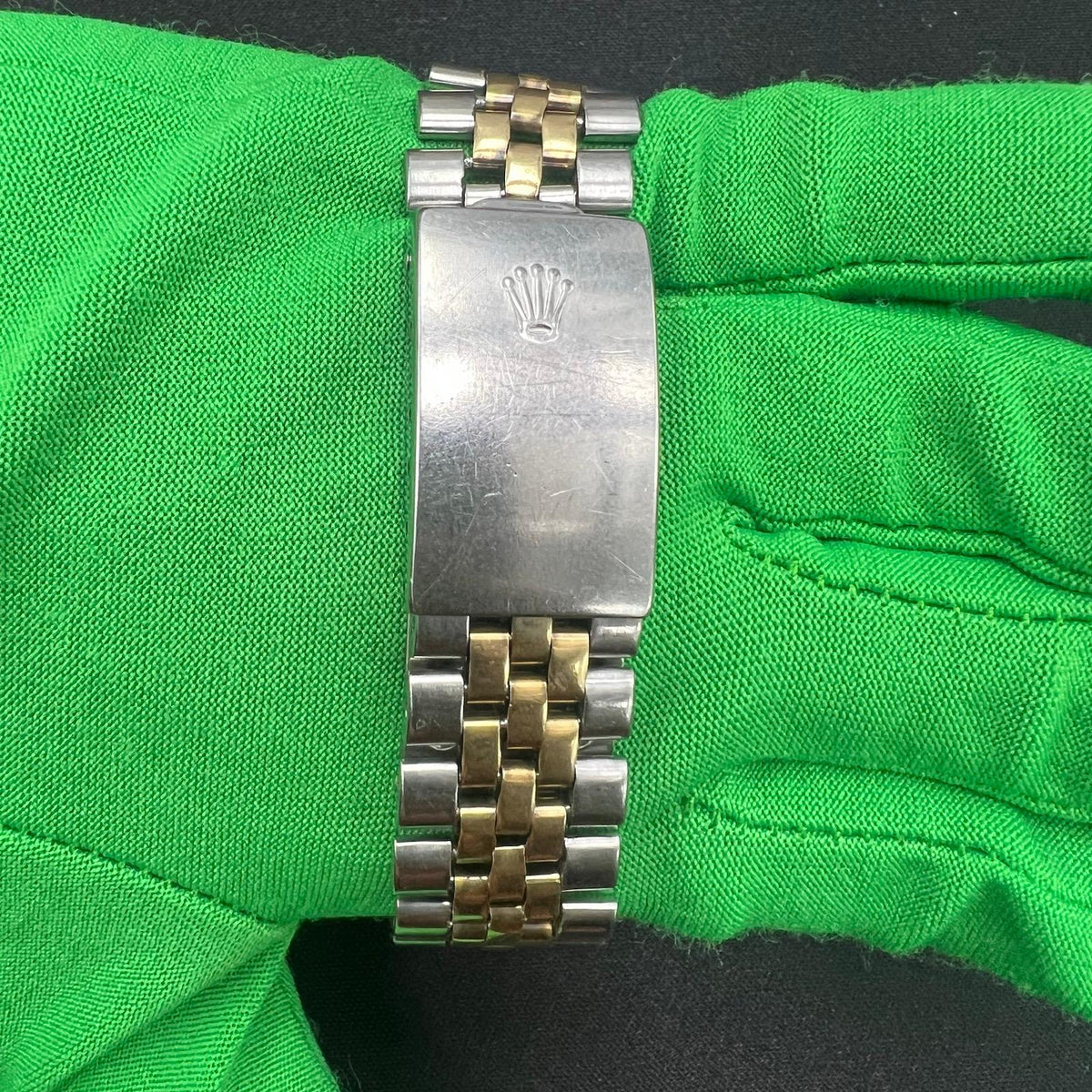 ROLEX DATEJUST 1601 — view 3 — Laura Milman New York