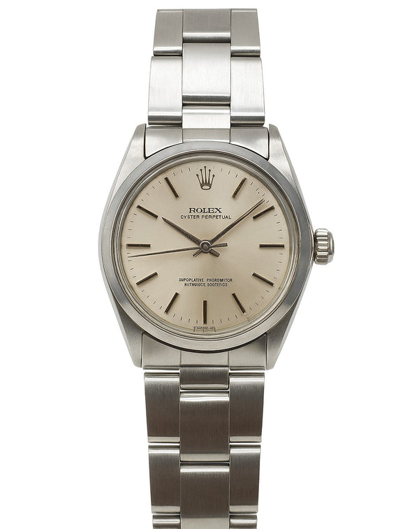 ROLEX OYSTER PERPETUAL 6718