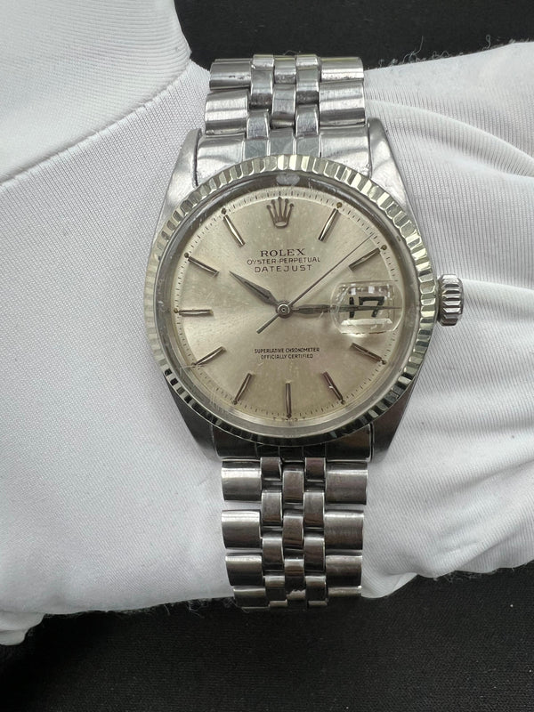 ROLEX DATEJUST 1601 — view 2