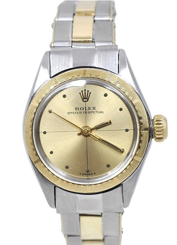 ROLEX OYSTER PERPETUAL 67193