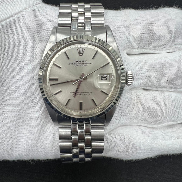 ROLEX DATEJUST 1601 — view 2
