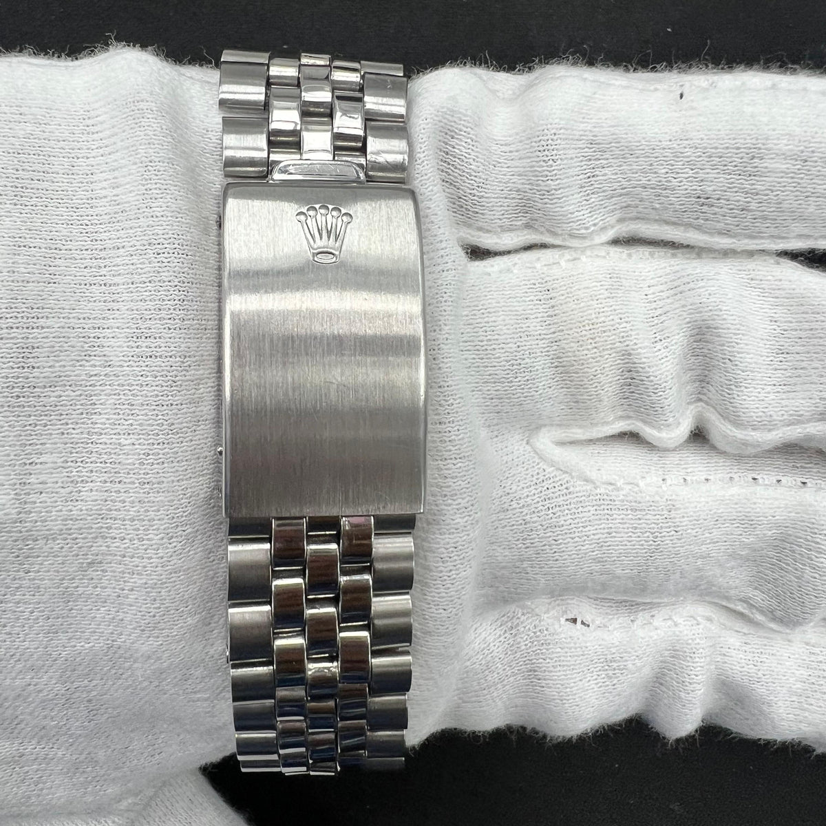 ROLEX DATEJUST 1601 — view 3 — Laura Milman New York