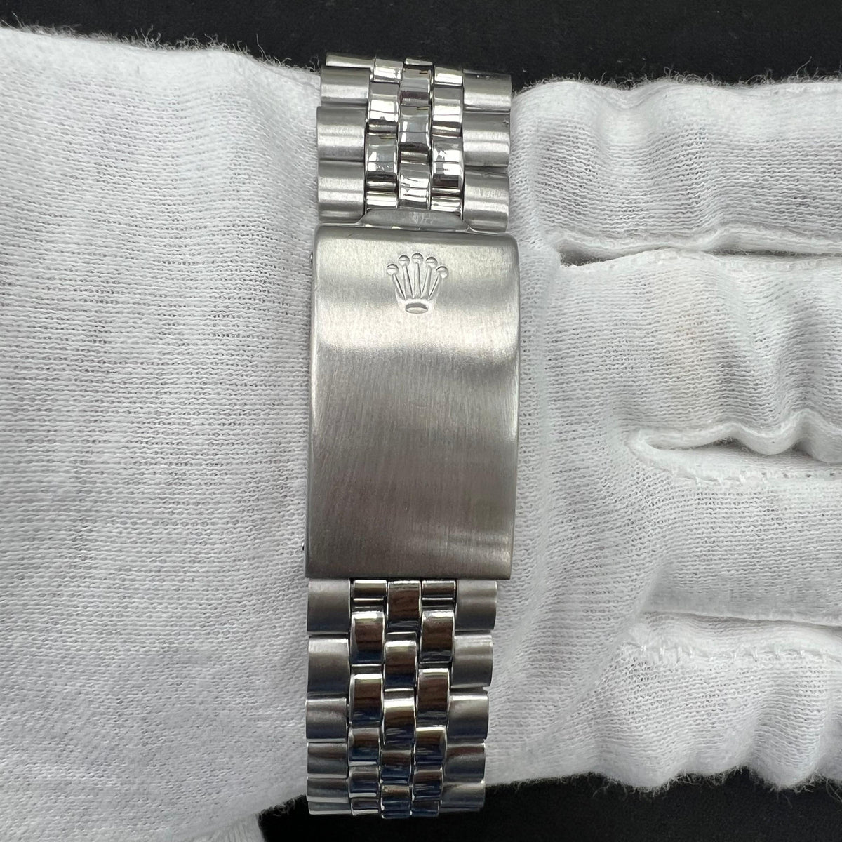 ROLEX DATEJUST 1603 — view 3 — Laura Milman New York