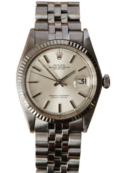 ROLEX DATEJUST 1601 — Laura Milman New York