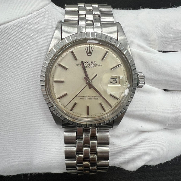 ROLEX DATEJUST 1601 — view 2