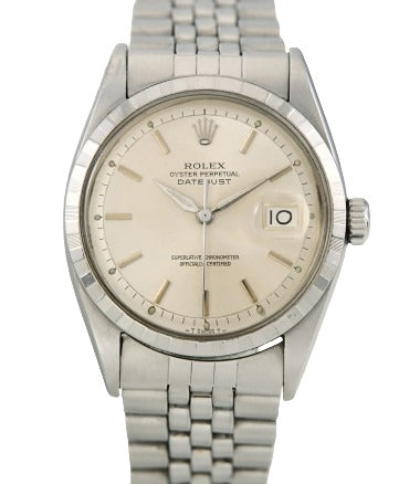 ROLEX DATEJUST 1601 — Laura Milman New York