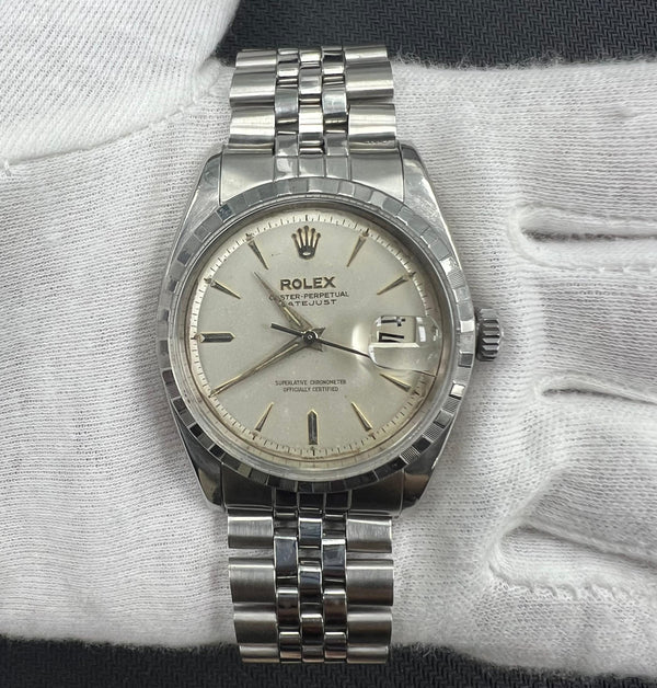 ROLEX DATEJUST 1601 — view 2