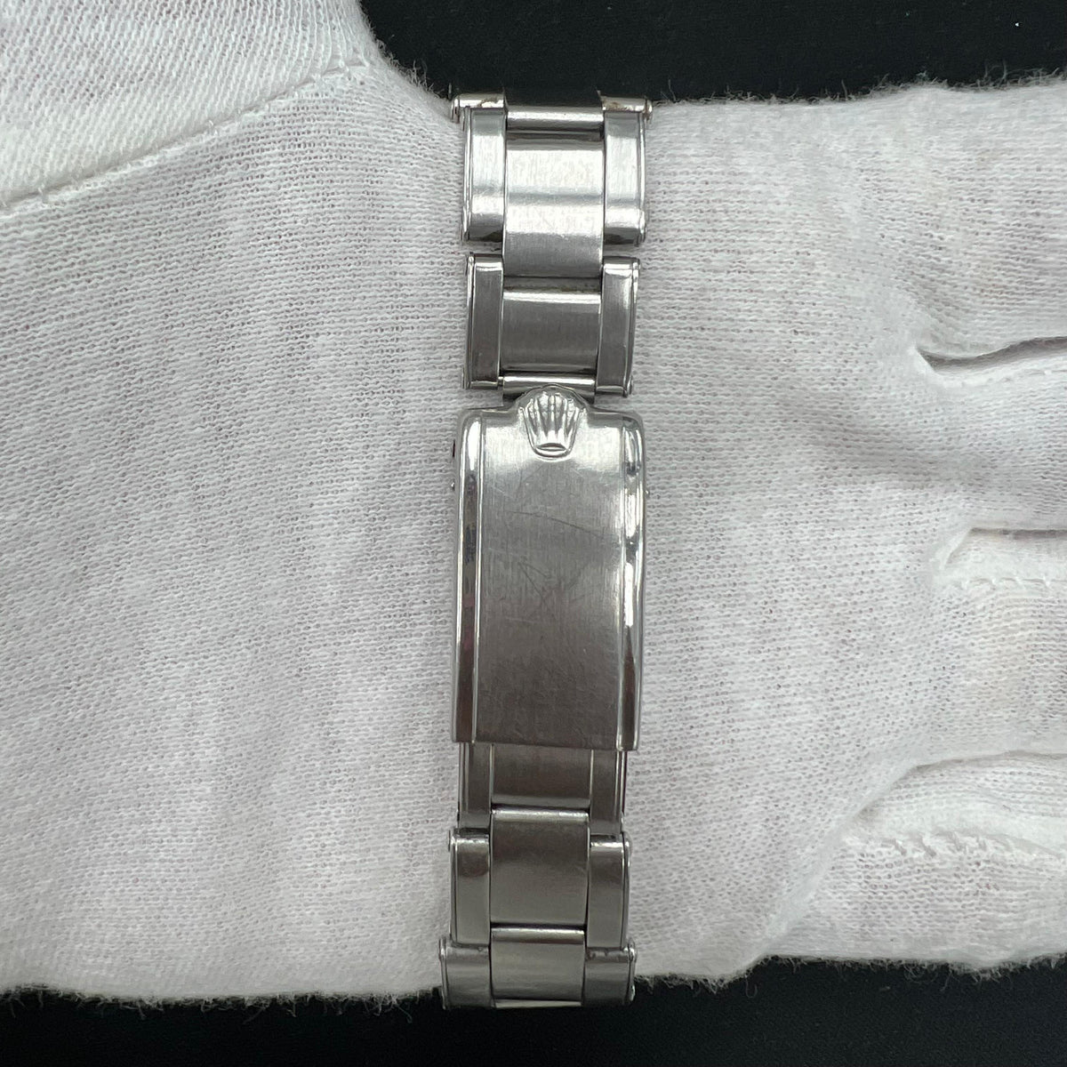 ROLEX OYSTER PRECISION 6426 — view 3 — Laura Milman New York