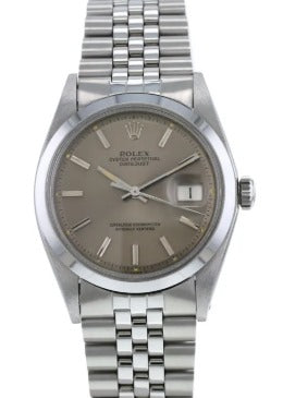 ROLEX DATEJUST 1600 — Laura Milman New York