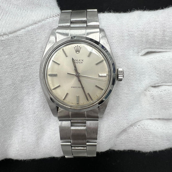 ROLEX OYSTER PRECISION 6426 — view 2