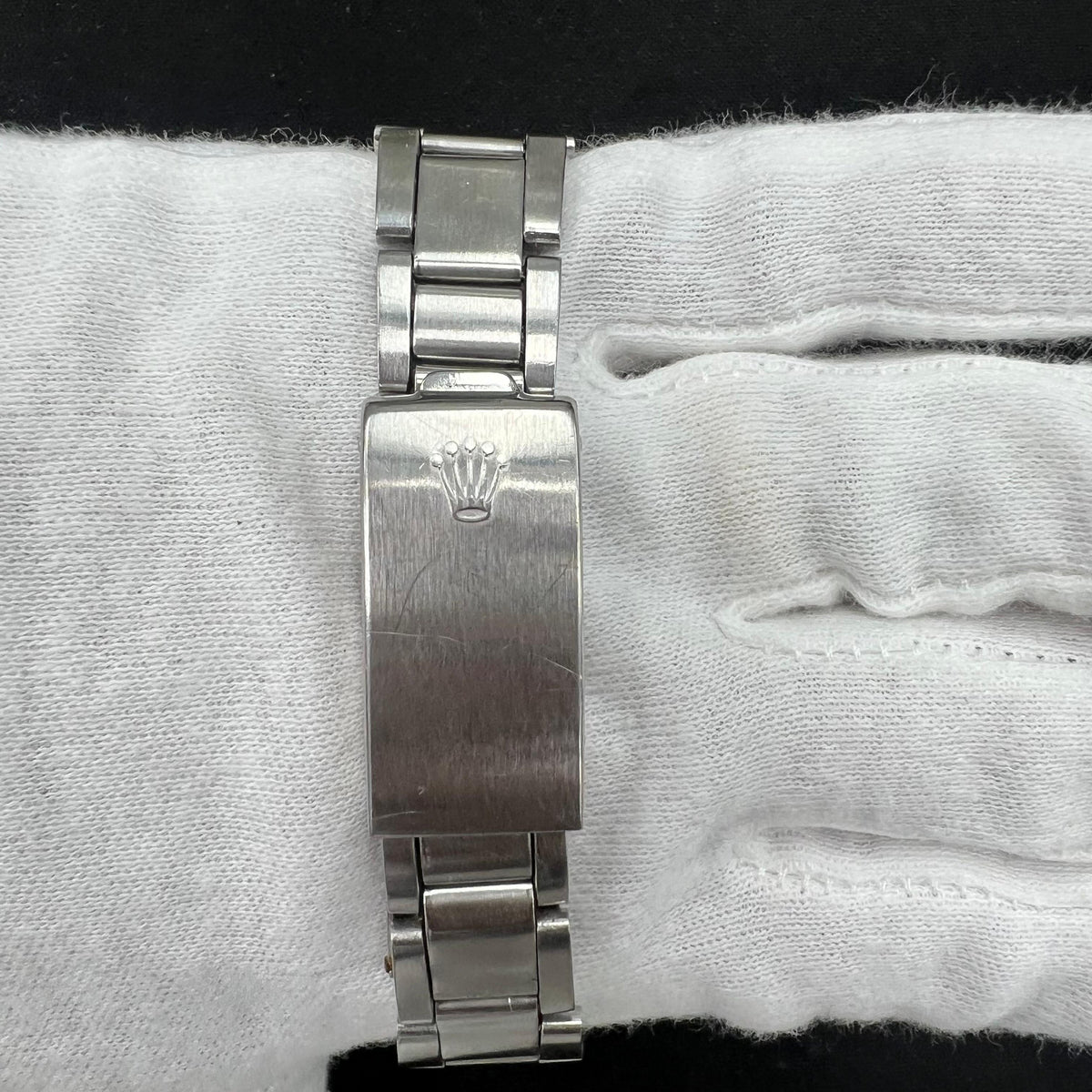 ROLEX OYSTER PRECISION 6426 — view 3 — Laura Milman New York