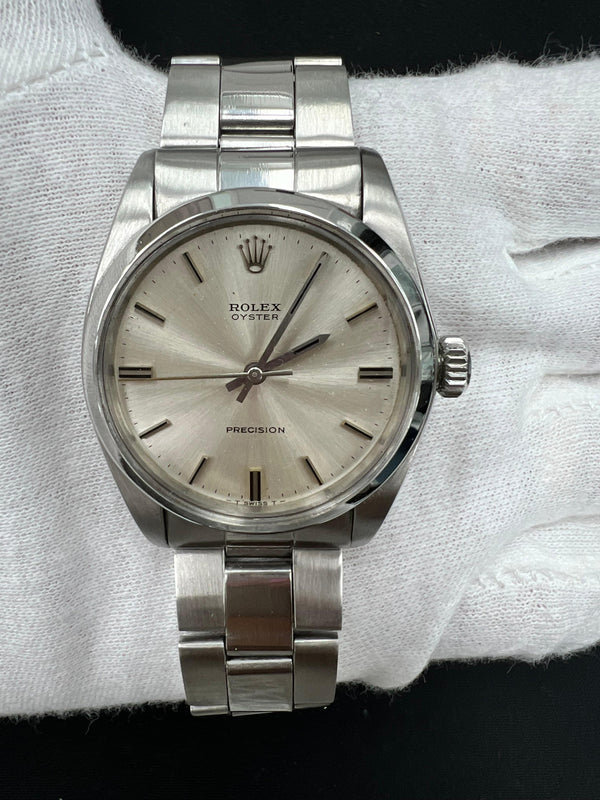 ROLEX OYSTER PRECISION 6426 — view 2