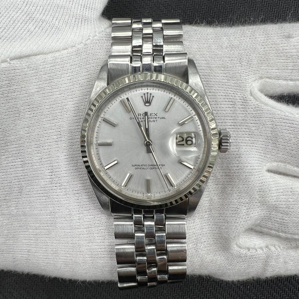 ROLEX DATEJUST 1601 — view 2