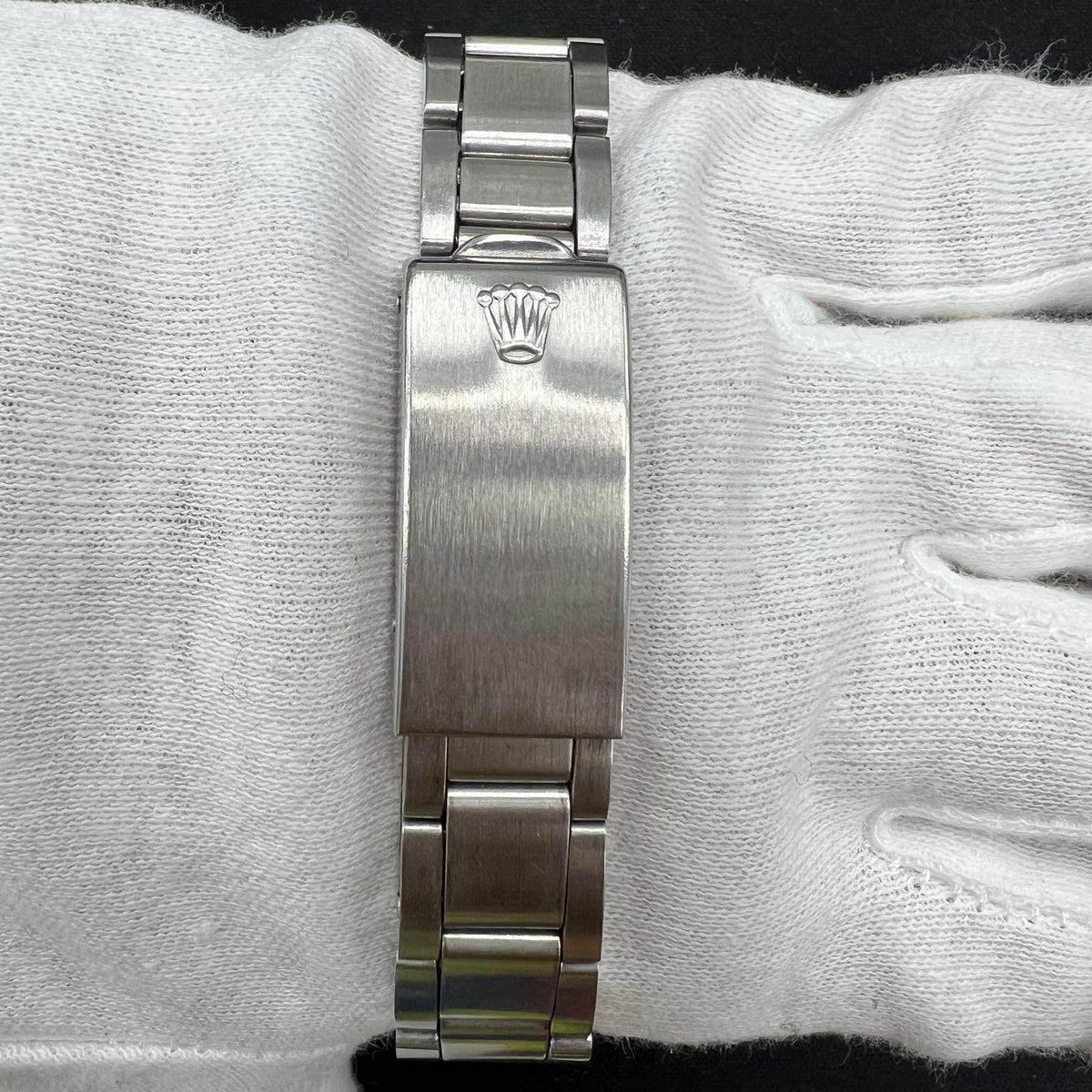 ROLEX OYSTER PRECISION 6426 — view 3 — Laura Milman New York