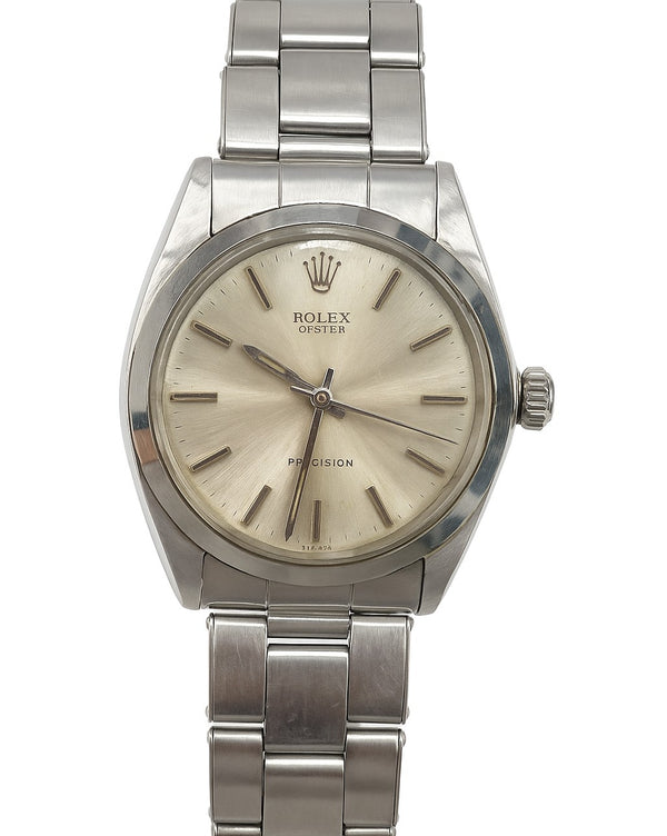 ROLEX PRECISION 6430
