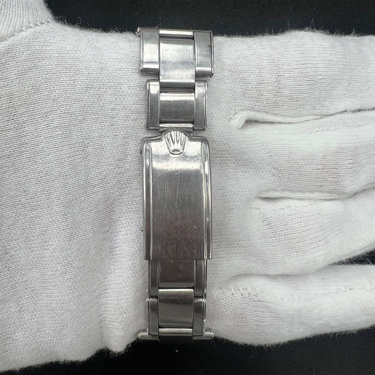 ROLEX PRECISION 6430 — view 3 — Laura Milman New York
