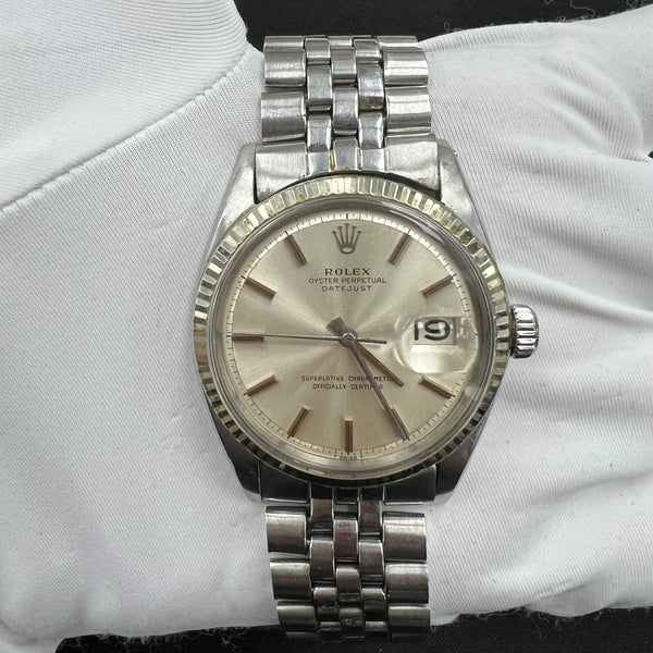 ROLEX DATEJUST 1601 — view 2