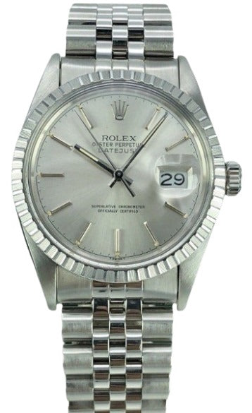 ROLEX DATEJUST 1601