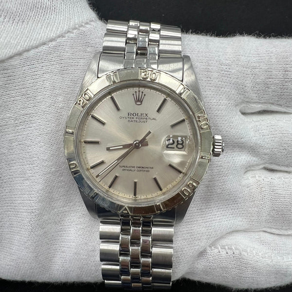 ROLEX DATEJUST 1625 — view 2