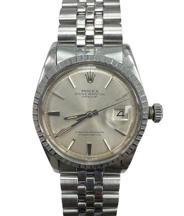 ROLEX DATEJUST 1603 — Laura Milman New York